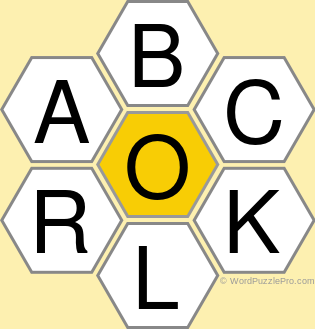 NYT Spelling Bee Answers for December 26, 2018