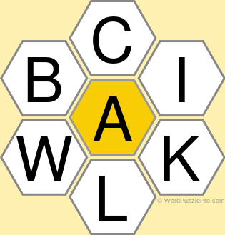 NYT Spelling Bee Answers for February 20, 2019