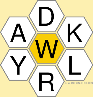 NYT Spelling Bee Answers for September 26, 2019