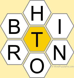 Spelling Bee &#34;Hive&#34; Board for August 4, 2024