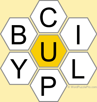 NYT Spelling Bee Answers for August 15, 2024