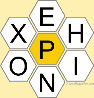 NYT Spelling Bee Answers for August 20, 2024