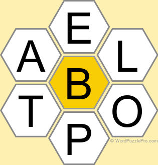 NYT Spelling Bee Answers for August 23, 2024