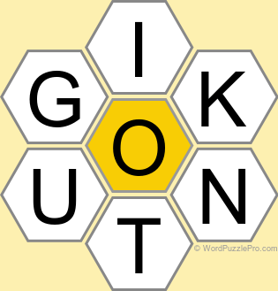 NYT Spelling Bee Answers for August 27, 2024