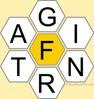 NYT Spelling Bee Answers for August 31, 2024