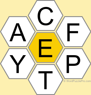 NYT Spelling Bee Answers for September 9, 2024