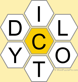 NYT Spelling Bee Answers for September 10, 2024