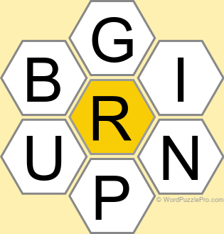 NYT Spelling Bee Answers for September 11, 2024