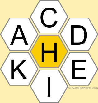 NYT Spelling Bee Answers for September 13, 2024