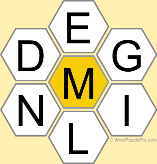 NYT Spelling Bee Answers for September 15, 2024