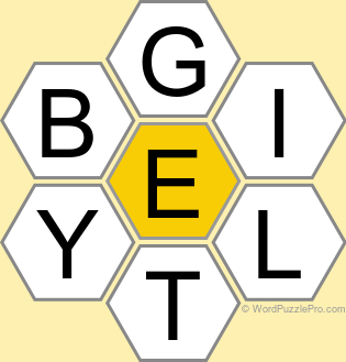 NYT Spelling Bee Answers for September 19, 2024