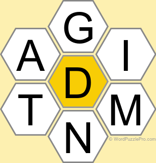 NYT Spelling Bee Answers for September 25, 2024