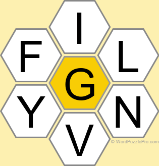 NYT Spelling Bee Answers for September 29, 2024