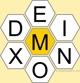 NYT Spelling Bee Answers for September 30, 2024