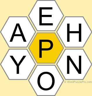 NYT Spelling Bee Answers for October 4, 2024