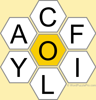 NYT Spelling Bee Answers for October 5, 2024