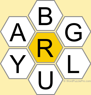 NYT Spelling Bee Answers for October 10, 2024