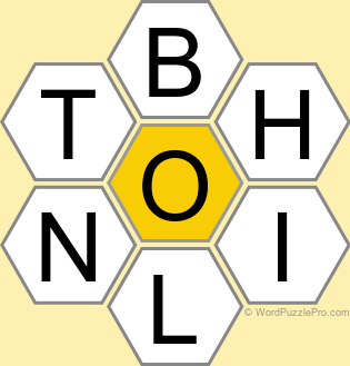 NYT Spelling Bee Answers for October 12, 2024