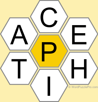 NYT Spelling Bee Answers for October 17, 2024