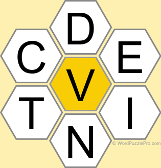 NYT Spelling Bee Answers for October 20, 2024