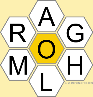 NYT Spelling Bee Answers for October 21, 2024