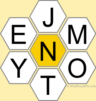 NYT Spelling Bee Answers for October 23, 2024