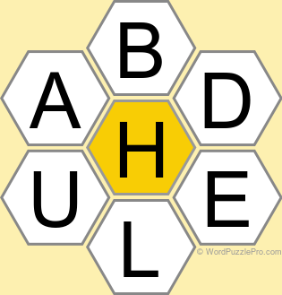 NYT Spelling Bee Answers for October 26, 2024