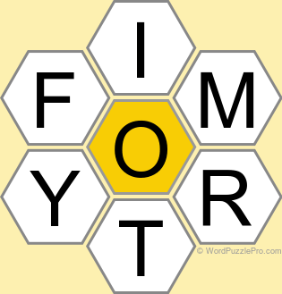 NYT Spelling Bee Answers for October 29, 2024