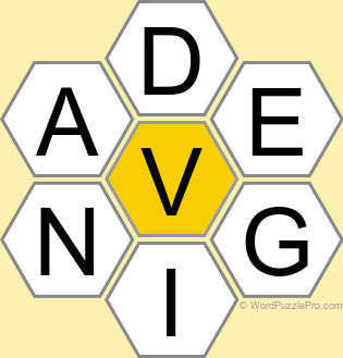 NYT Spelling Bee Answers for November 1, 2024