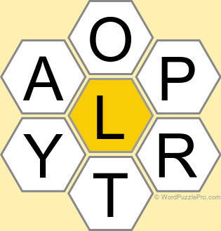 NYT Spelling Bee Answers for November 3, 2024