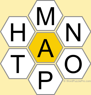 NYT Spelling Bee Answers for November 4, 2024