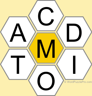 NYT Spelling Bee Answers for November 5, 2024