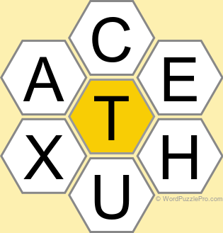 NYT Spelling Bee Answers for November 7, 2024