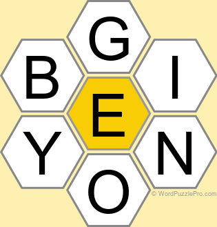 NYT Spelling Bee Answers for November 9, 2024