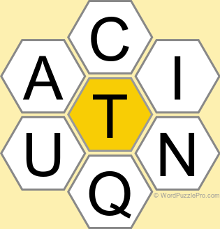 NYT Spelling Bee Answers for November 10, 2024