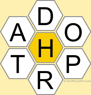 NYT Spelling Bee Answers for November 11, 2024