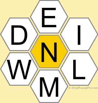 NYT Spelling Bee Answers for November 12, 2024