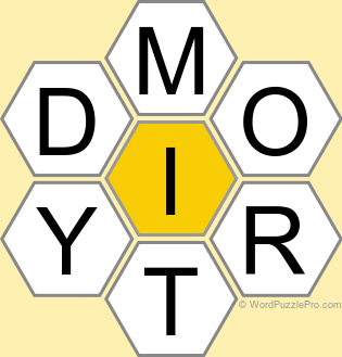 NYT Spelling Bee Answers for November 13, 2024