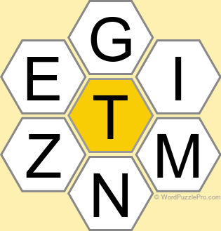 NYT Spelling Bee Answers for November 14, 2024