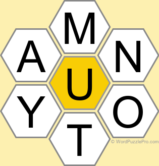 NYT Spelling Bee Answers for November 16, 2024