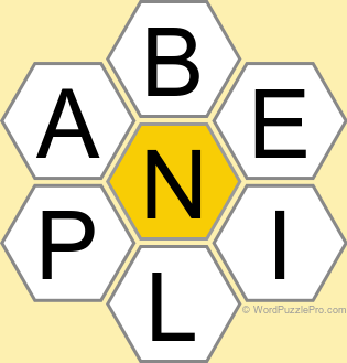 NYT Spelling Bee Answers for November 17, 2024