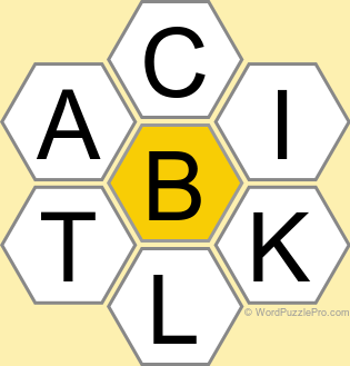 NYT Spelling Bee Answers for November 22, 2024