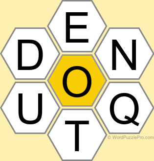 NYT Spelling Bee Answers for November 23, 2024