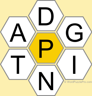 NYT Spelling Bee Answers for November 24, 2024