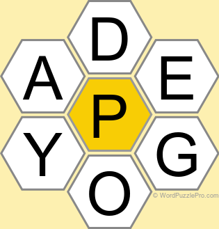 NYT Spelling Bee Answers for November 27, 2024