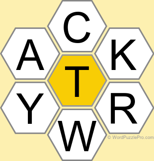 NYT Spelling Bee Answers for December 13, 2024