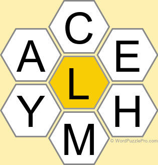 NYT Spelling Bee Answers for December 17, 2024