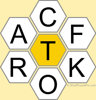 NYT Spelling Bee Answers for December 18, 2024