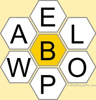 NYT Spelling Bee Answers for December 20, 2024