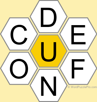 NYT Spelling Bee Answers for December 21, 2024